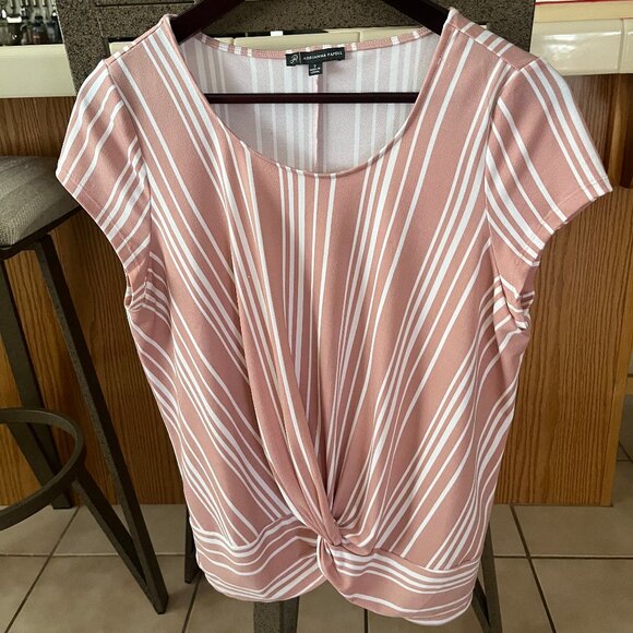 Adrianna Papell Blouse, New - Picture 5 of 7